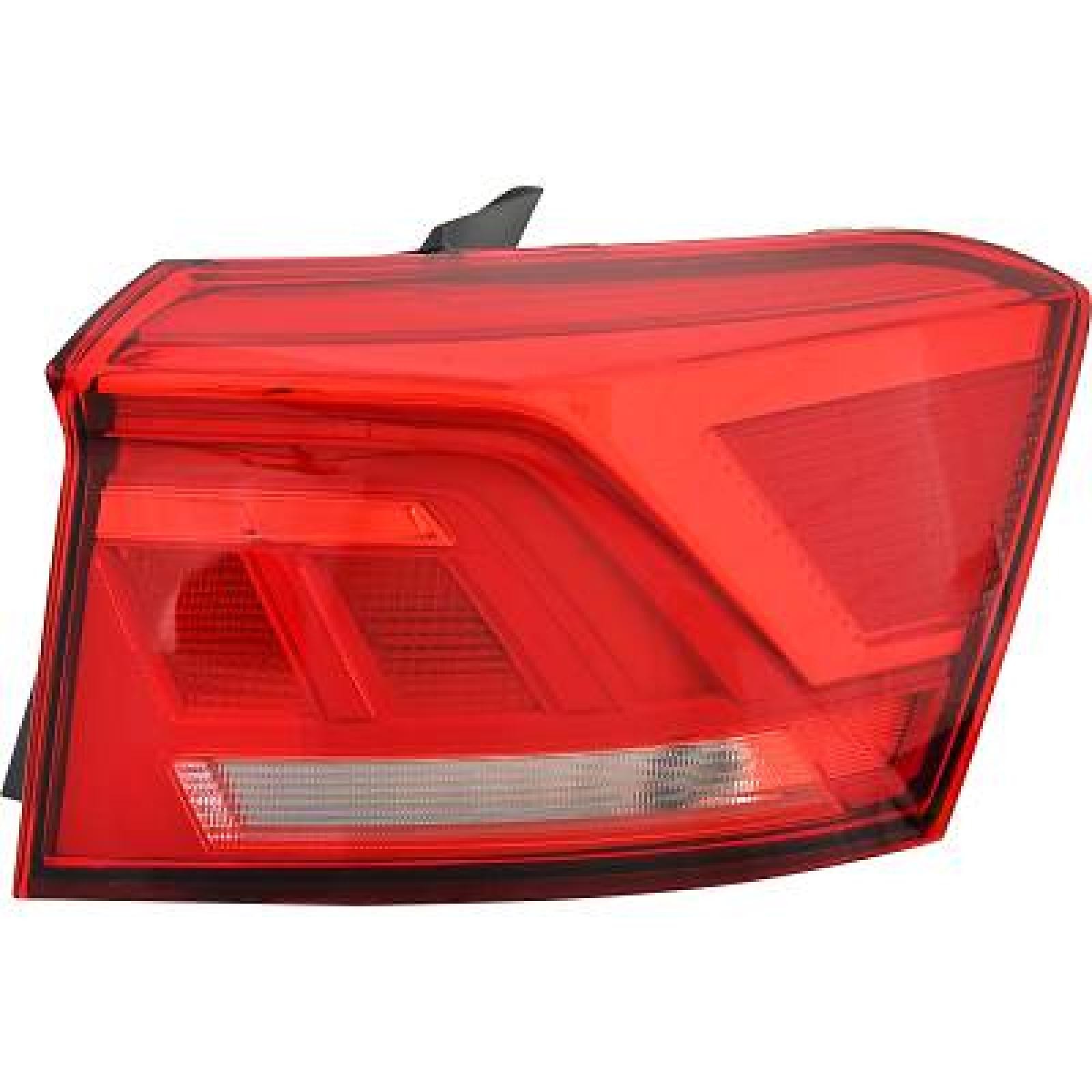 DIEDERICHS Aizmugurējais lukturis 2240890 DIEDERICHS 2240890 Aizmugurējais lukturis