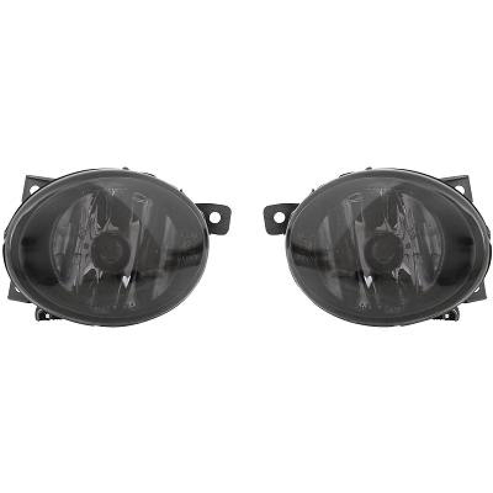 DIEDERICHS Kit de projecteurs antibrouillard 2273188 2273188 Anti-brouillard DIEDERICHS VOLKSWAGEN TRANSPORTER