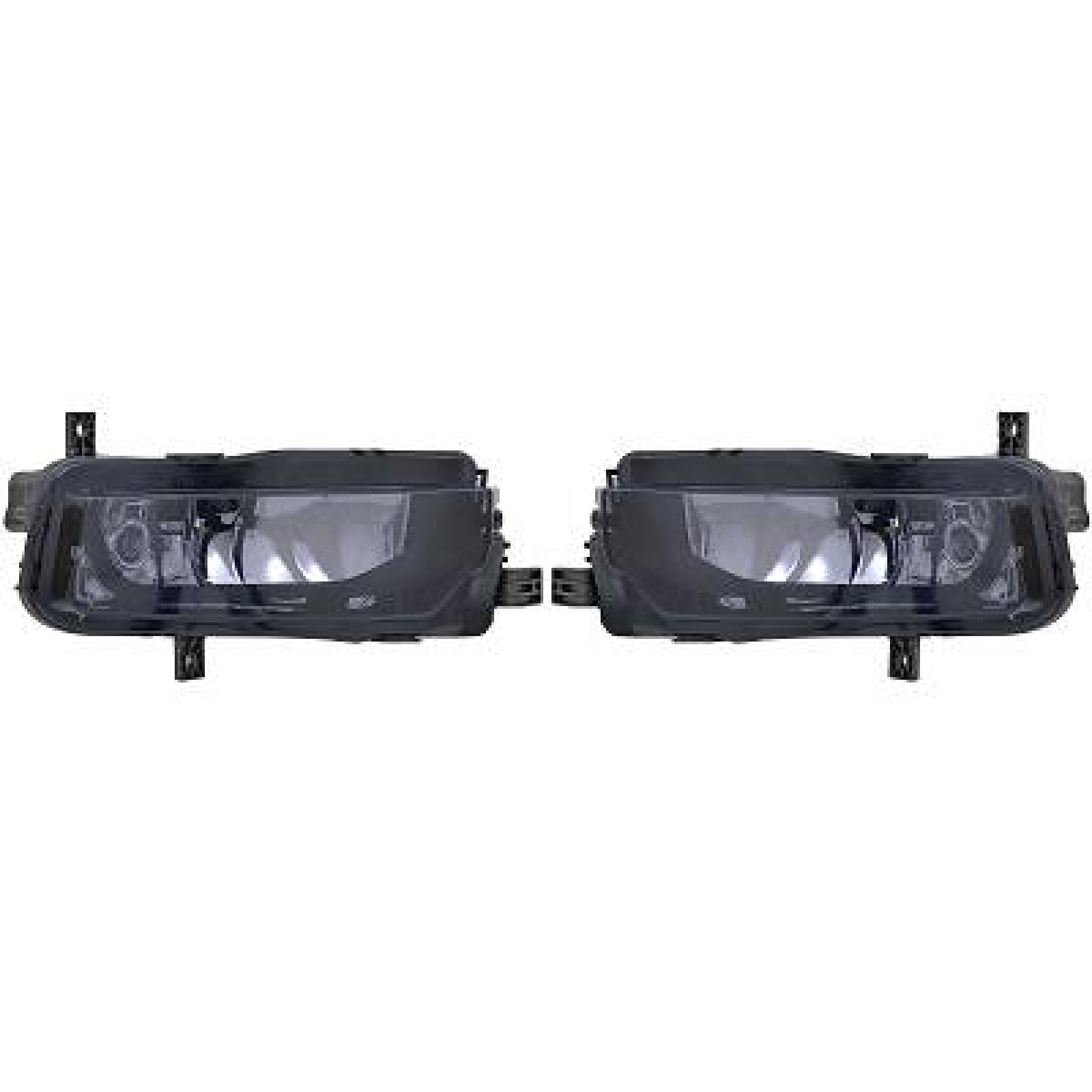 DIEDERICHS Sumuvalosarja 2274188 DIEDERICHS 2274188 CHRYSLER PT CRUISER Etusumuvalo halvat