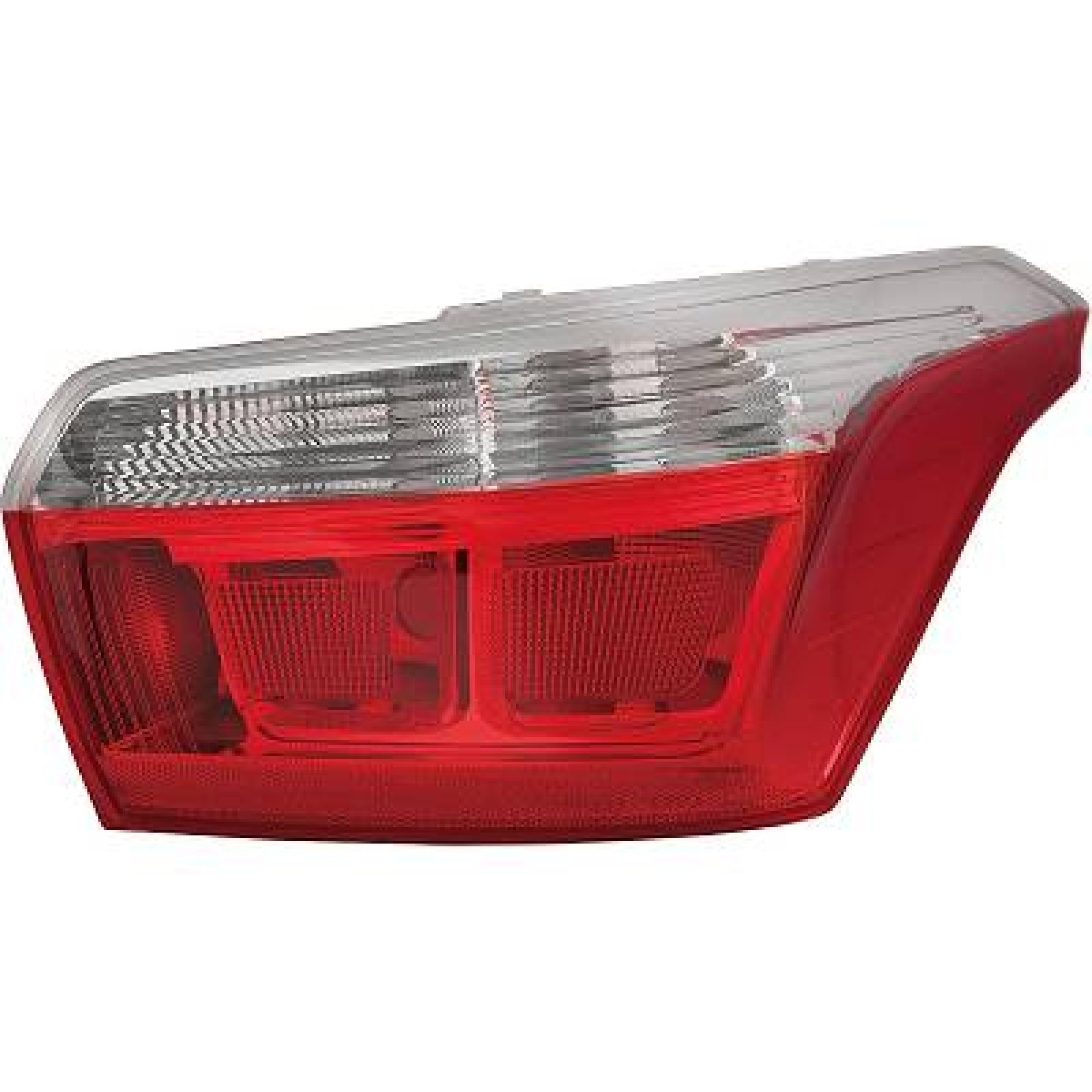 DIEDERICHS Πίσω φως 4025090 4025090 Φανάρι πίσω CITROËN XANTIA DIEDERICHS