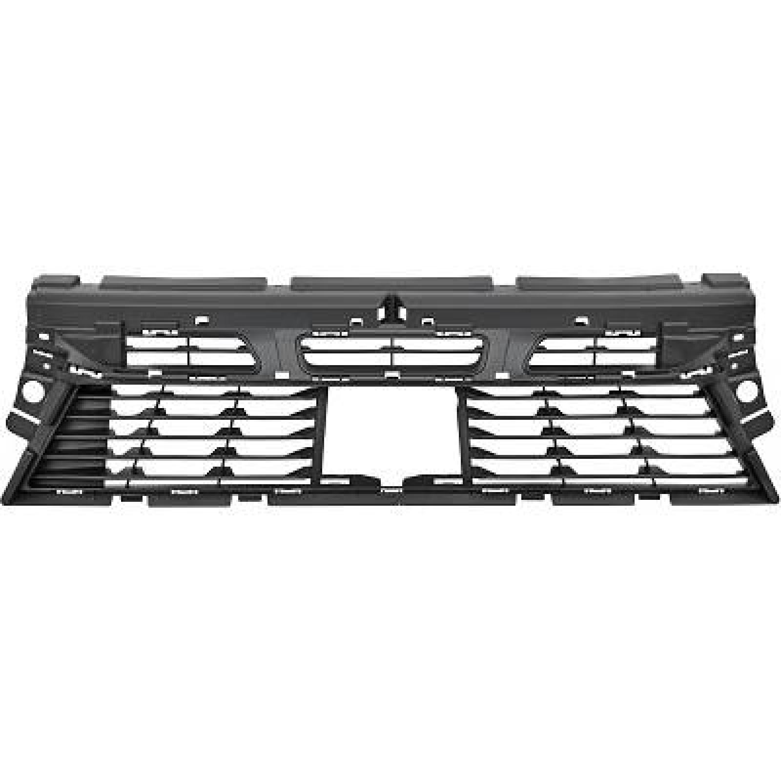 DIEDERICHS Ventilationsgaller, stötfångare 4236444 DIEDERICHS 4236444 Ventilationsgaller, stötfångare PEUGEOT 3008 SUV PureTech (MRHNYH) 131 hk 2022