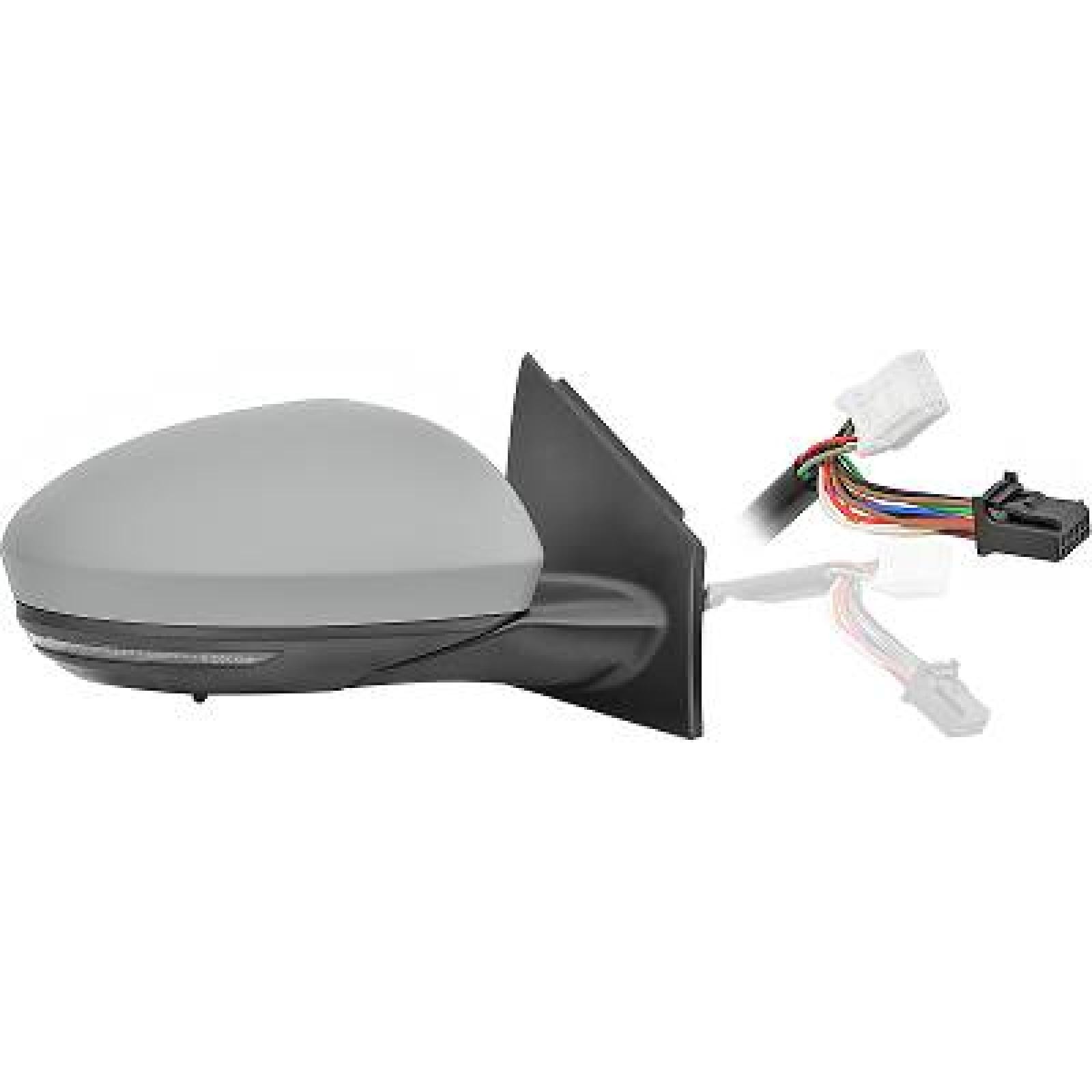 DIEDERICHS Außenspiegel 4467028 4467028 Außenspiegel DIEDERICHS ROVER MINI MK I