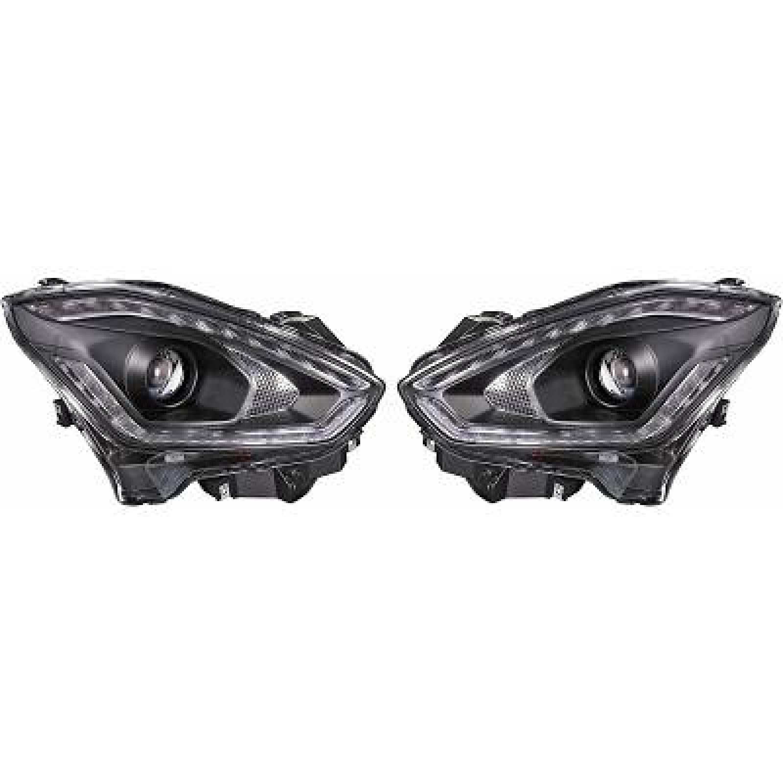 DIEDERICHS Kit faro principale 6416586 DIEDERICHS 6416586 costo Fari anteriori Suzuki LJ 80 OL originale