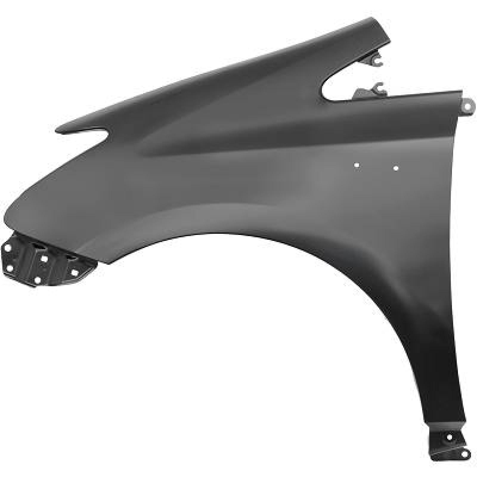 Aile DIEDERICHS 6636407 DIEDERICHS 6636407: Ailes Toyota PRIUS 2015