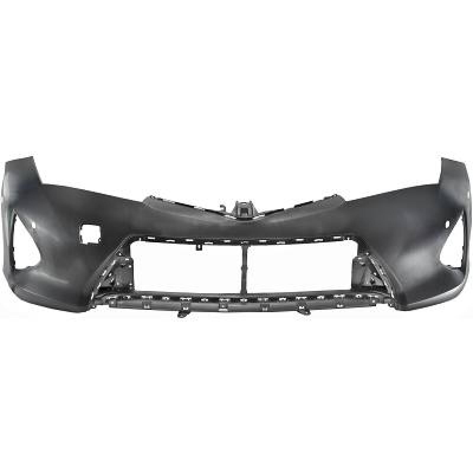Bumper DIEDERICHS 6660051 DIEDERICHS 6660051: Achterbumper en voorbumper Toyota AURIS 2016