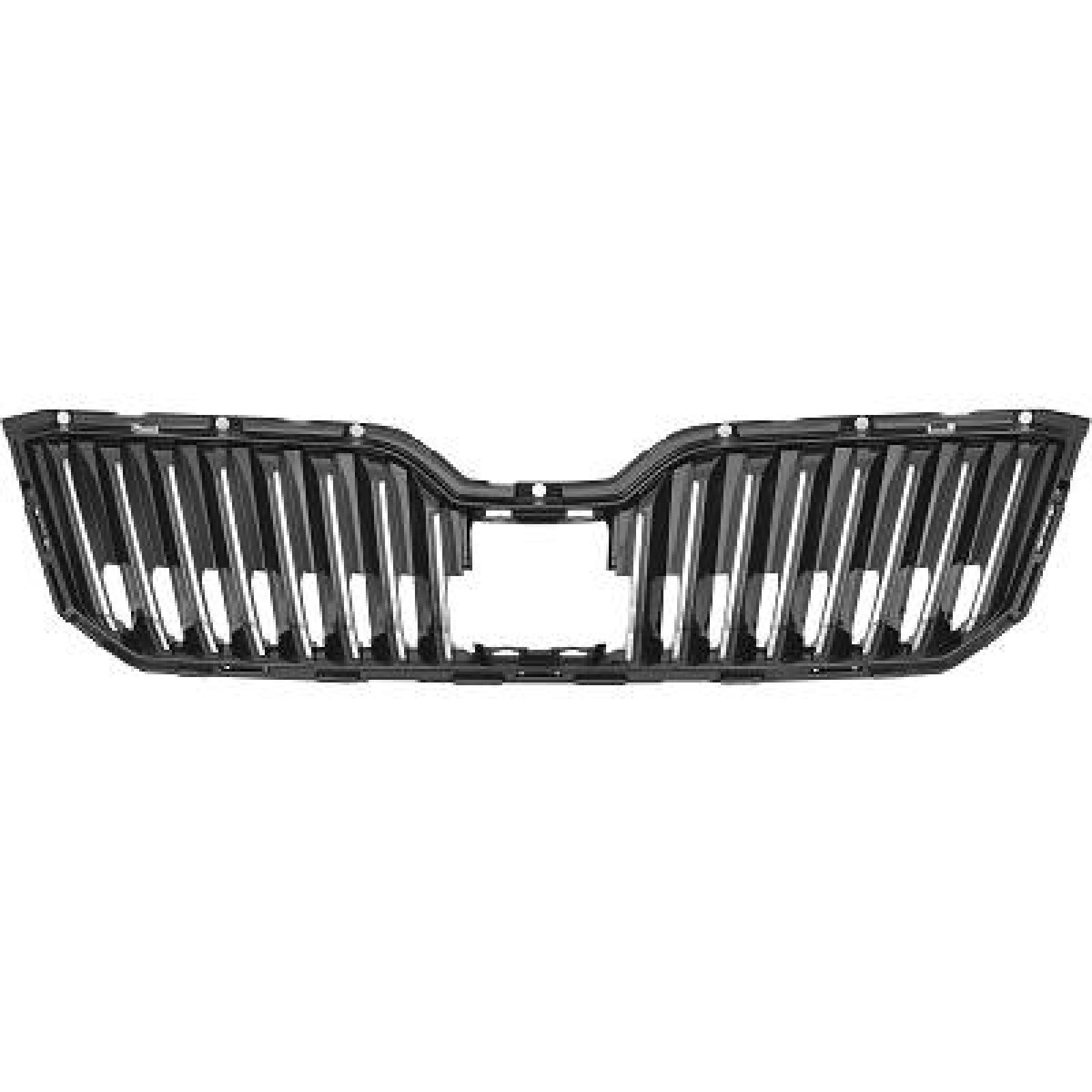 DIEDERICHS Μάσκα ψυγείου 7842042 DIEDERICHS 7842042 Μάσκα ψυγείου SKODA Superb III Combi (3V5) 1.4 TSI 150 PS 2018