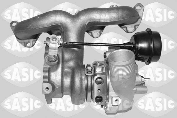 SASIC Turbolader 1820137 1820137 SASIC ABARTH Turbolader Diesel und Benzin