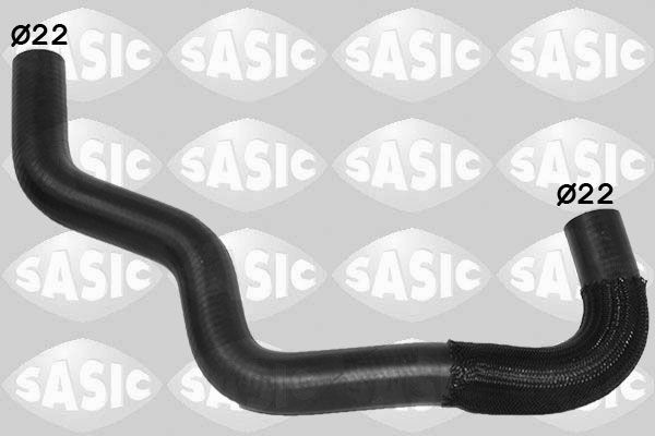SASIC Radiatorslange 3400239 SASIC 3400239 Radiatorslange Peugeot Boxer Flatvogn lastebil originale pris