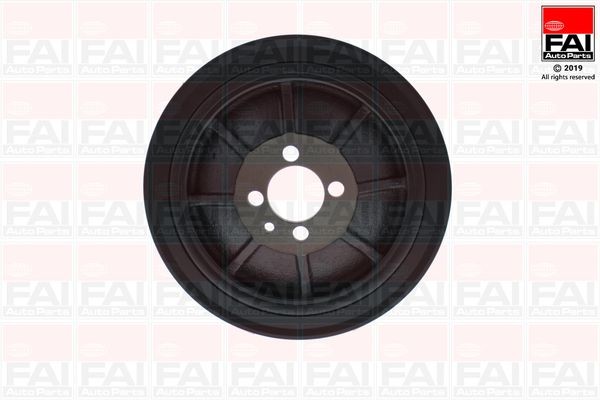 Krukaspoelie FAI AutoParts FVD1046 FAI AutoParts FVD1046 Riemschijf voor krukas SUZUKI VITARA 2021