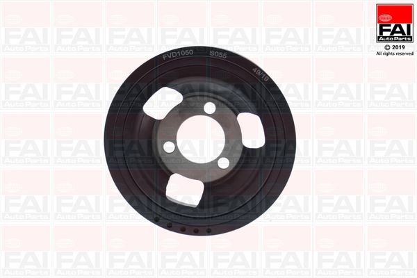 FAI AutoParts Puleggia cinghia albero a gomiti FVD1050 FVD1050 Puleggia albero motore FAI AutoParts CITROËN C4 costo