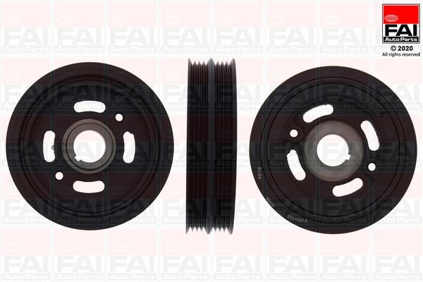 FAI AutoParts Krukaspoelie FVD1105 FAI AutoParts FVD1105 originele Krukaspoelie Subaru Impreza GC kosten