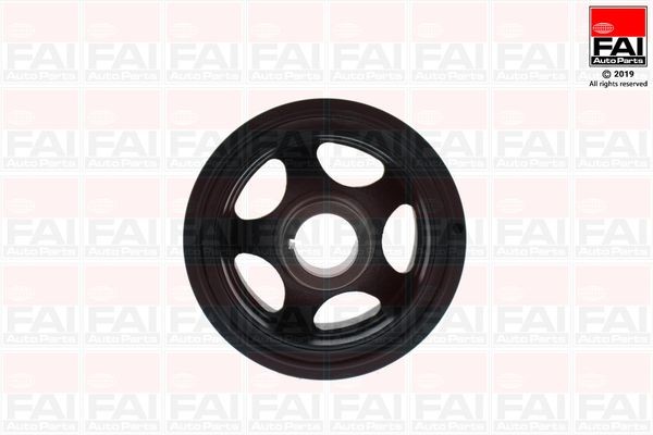 FAI AutoParts Puleggia cinghia albero a gomiti FVD1112 FAI AutoParts FVD1112 Puleggia motore Mercedes X253 originali prezzo