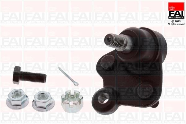 FAI AutoParts Bærekugle SS9834 Bærekugle FAI AutoParts HR-V SS9834 billig