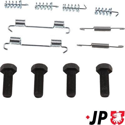 JP GROUP Kit di accessori per ganasce freno 1363952410 JP GROUP 1363952410 Kit di accessori per ganasce freno Mercedes SL R230 originale prezzo