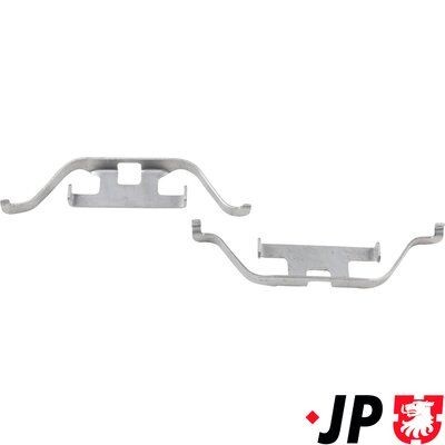 JP GROUP Piederumu komplekts, Disku bremžu uzlikas 1464004410 JP GROUP 1464004410 Piederumu komplekts, disku bremžu uzlikas E91 cena
