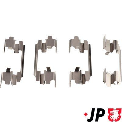 JP GROUP Accessoireset, schijfremblok 4064004210 Accessoireset, schijfremblok JP GROUP NV200 4064004210 goedkoop