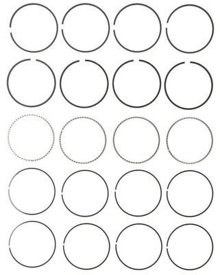 MAHLE Piston Ring Kit 41874CP MAHLE 41874CP FORD USA F-350 XI piston ring kit replacement