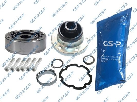 GSP Ledsats, drivaxel 618001 Porsche Boxster 987 Drivknut GSP 618001