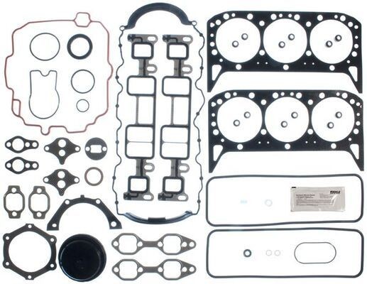 MAHLE Tetnings helsett, motor 95-3491 Tetningssett veivhus MAHLE Chevrolet ORLANDO 95-3491