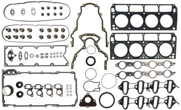 MAHLE Kit guarnizioni motore 95-3561 95-3561 Kit guarnizioni monoblocco PORSCHE 928 MAHLE costo