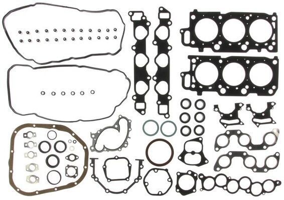 MAHLE Full Gasket Set, engine 95-3605 TOYOTA FJ MAHLE crankcase gasket set 953605