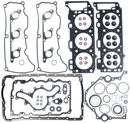 MAHLE Tihendite täiskomplekt, Mootor 95-3696 95-3696 Vändaraamitihend SEAT EXEO MAHLE