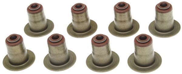 MAHLE Σετ στεγανοπ., στέλεχος βαλβίδας SS46010 SS46010 MAHLE Τσιμούχες βαλβίδων Volkswagen φθηνά