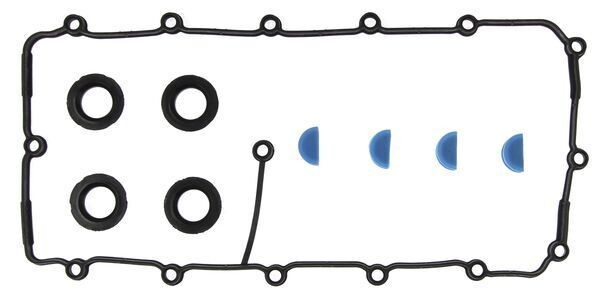 MAHLE Tihend, klapikaan VS50636SL Klapikambrikaane tihend Volkswagen MAHLE VS50636SL