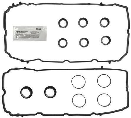 MAHLE Jogo de juntas, tampa das válvulas VS50657 VS50657 Junta de tampa de valvula AUDI A8 MAHLE