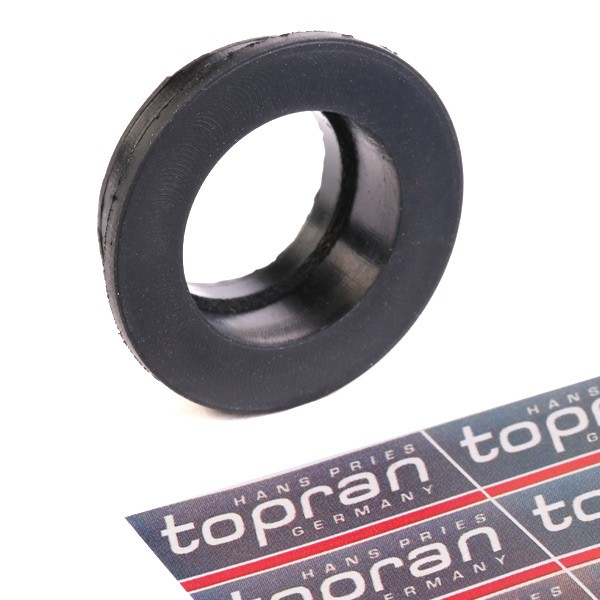 Junta, bomba de água / depósito de água de lavagem TOPRAN 116 298 TOPRAN 116 298 Bomba limpador parabrisa AUDI A3 2004