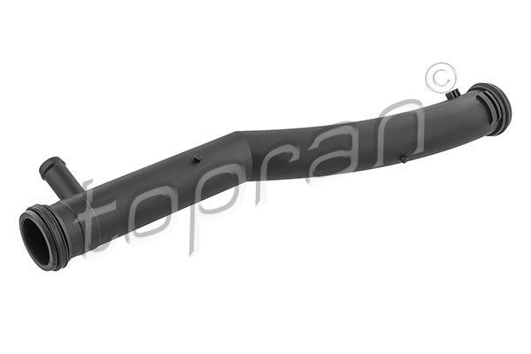 TOPRAN Koelmiddelleiding 116 345 TOPRAN 116345 Radiatorslang Seat Toledo 4 prijs
