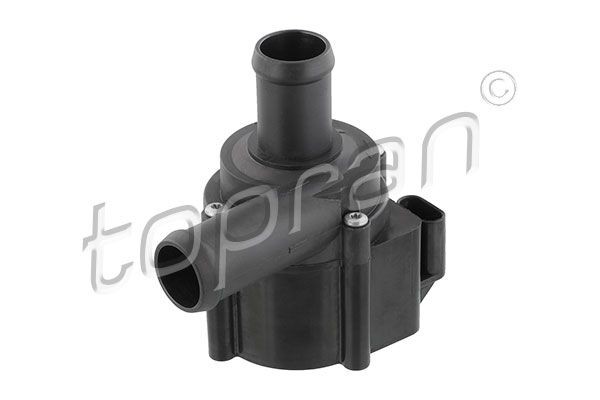 TOPRAN Extra vattenpump 116 738 116 738 TOPRAN vattenpump oberoende uppvärmning FORD TOURNEO CONNECT