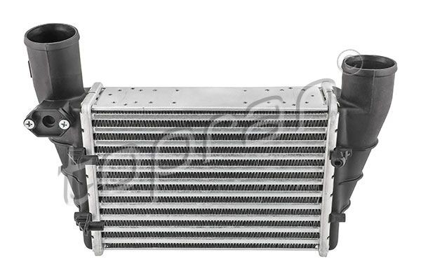 Intercooler TOPRAN 117 480 TOPRAN 117 480: Radiador do ar de sobrealimentação Audi A4 2000