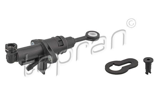 TOPRAN Huvudcylinder koppling 117 667 117 667 TOPRAN kopplingscylinder SEAT IBIZA