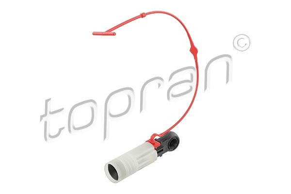 Ντίζα, μηχανικό κιβώτιο ταχυτήτων TOPRAN 117 802 TOPRAN 117 802 Ντίζα ταχυτήτων Volkswagen CRAFTER 2008