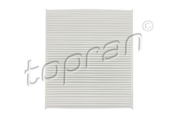 TOPRAN Pollenfilter 117 824 117 824 Kabinefilter VW POLO TOPRAN