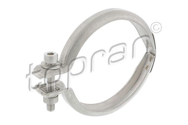 TOPRAN Auspuffschelle 117 911 Rohrverbinder: Schelle TOPRAN Subaru IMPREZA 117 911