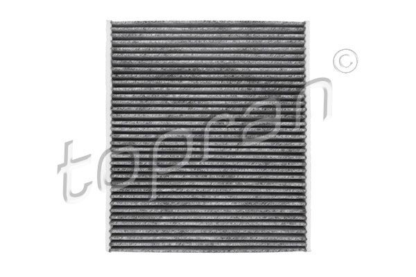 TOPRAN Interieurfilter 117 999 Saab 9-3 Interieurluchtfilter TOPRAN 117 999