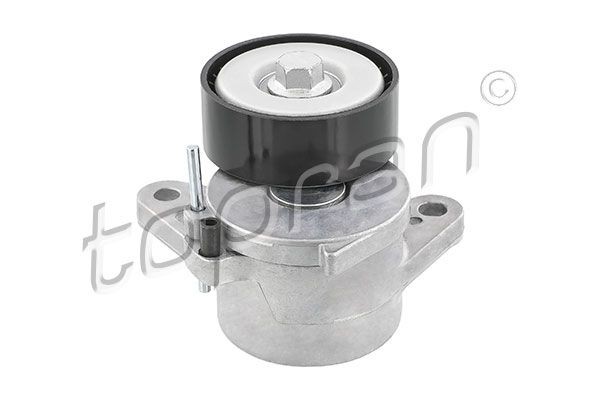 Τεντωτήρας ιμάντα, ιμάντας poly-V TOPRAN 118 001 TOPRAN 118 001 Βραχίονας σύσφιγξης AUDI TT 2017