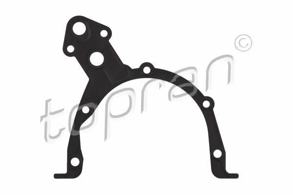 TOPRAN Pakning, oliepumpe 206 531 Pakning oliepumpe TOPRAN 508 206 531 billig