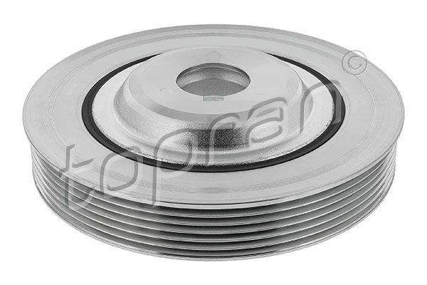 TOPRAN Crankshaft pulley 304 826 FORD GALAXY TOPRAN crankshaft pulley 304826