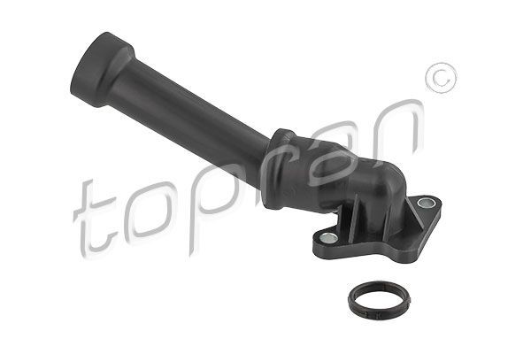 TOPRAN Jäähdytysnesteputki 305 180 305 180 TOPRAN Jäähdyttimen letku HYUNDAI COUPE