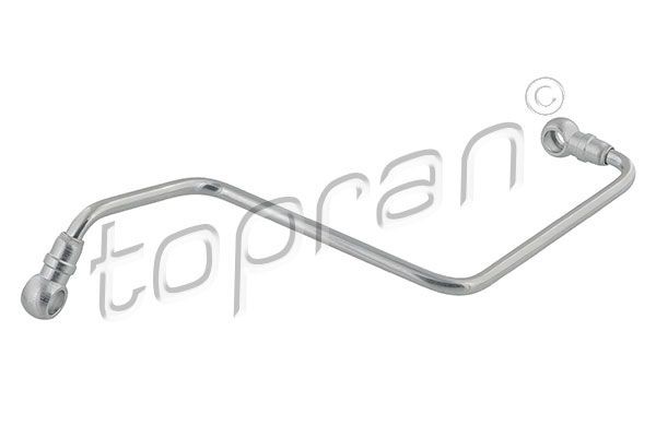 TOPRAN Tubo olio, Compressore 305 336 305 336 costo Tubo olio turbina RENAULT KADJAR TOPRAN