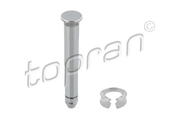 TOPRAN Durvju šarnīrs 305 340 TOPRAN 305340 Aizmugurējās durvis Ford Ecosport mk2 cena