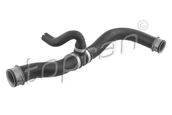 TOPRAN Hadica chladenia 408 146 Chladičové hadice TOPRAN Mercedes-Benz HECKFLOSSE 408 146