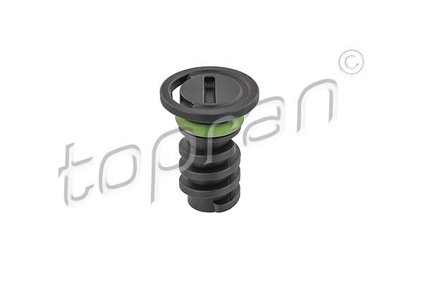 TOPRAN Skrueprop, bundkar 409 882 Bundprop TOPRAN Lancia MUSA 409 882