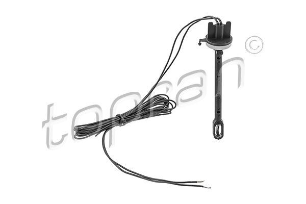TOPRAN Sensor, Innenraumtemperatur 502 806 Innenraum-Temperatursensor TOPRAN Mitsubishi ASX 502 806
