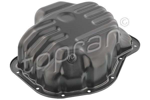 TOPRAN Olejová vaňa 600 722 Olejová vaňa TOPRAN HIACE 600 722 lacné
