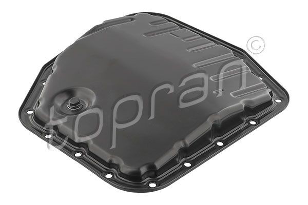 TOPRAN Κάρτερ λαδιού, αυτόμ. κιβ. ταχυτ. 600 725 Κάρτερ λαδιού, αυτόμ. κιβ. ταχυτ. TOPRAN Opel VECTRA 600 725