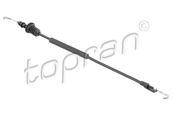 Puleggia cinghia albero a gomiti TOPRAN 600 815 TOPRAN 600 815 Puleggia motore Toyota AURIS 2006